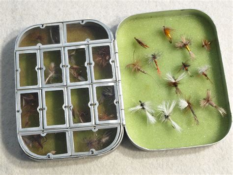 classic wheatley metal fly boxes|richard wheatley fly boxes.